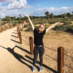 Meet your Posher, Ashley